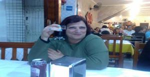 Rosanabia 57 anni Sono di Sao Paulo/Sao Paulo, Cerco Incontri Amicizia con Uomo