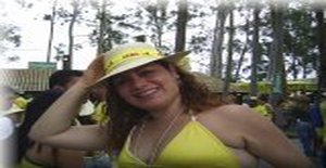 Janestrela 48 anni Sono di Salvador/Bahia, Cerco Incontri Amicizia con Uomo