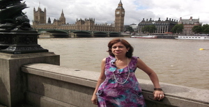 Erosstc 56 anni Sono di Londres/Grande Londres, Cerco Incontri Amicizia con Uomo