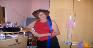 Mirian508 80 anni Sono di Campinas/Sao Paulo, Cerco Fidanzamento con Uomo